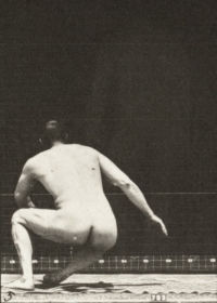 Plate 257 Lying on the ground — figure reference
